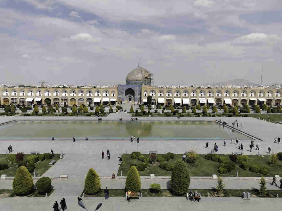 picture showing Naghsh-e Jahan
